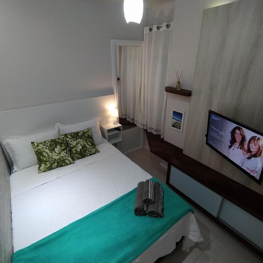 Loft Encantador B - 8 Km De Floripa Sao Jose  Eksteriør billede
