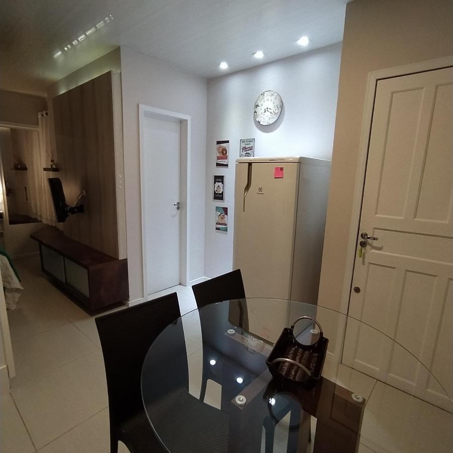 Loft Encantador B - 8 Km De Floripa Sao Jose  Eksteriør billede