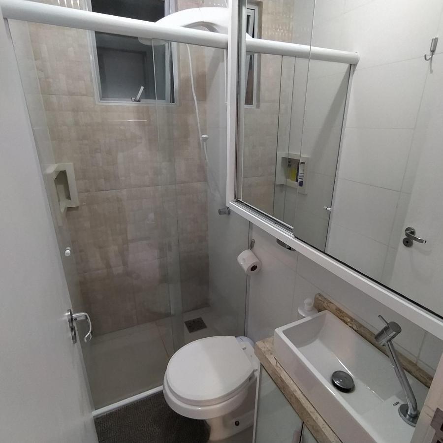 Loft Encantador B - 8 Km De Floripa Sao Jose  Eksteriør billede